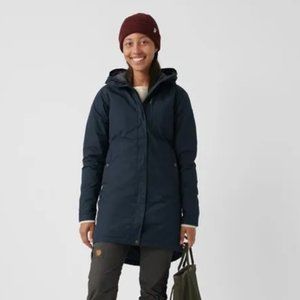 Fjallraven Kiruna Padded Insulated Parka